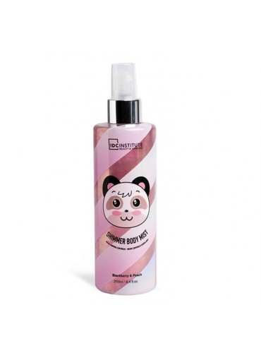 Sädelusega Kehasprei Panda 250ml